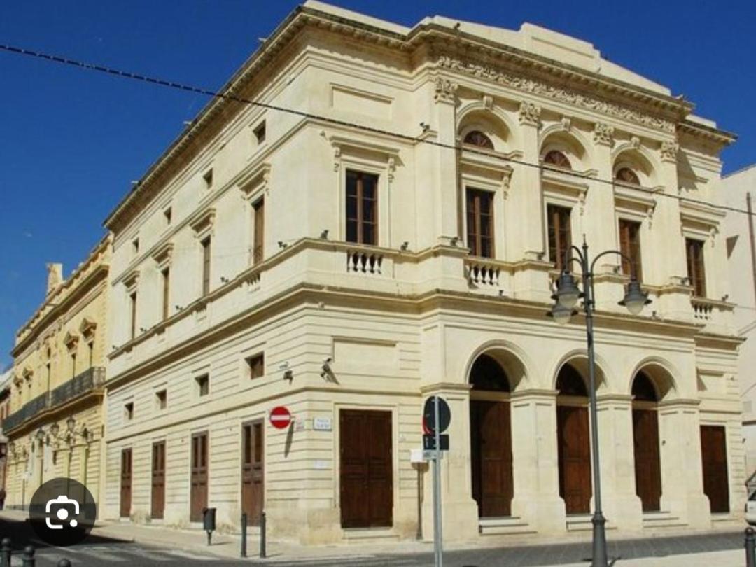 Largo Baluardo 13 Apartment Avola Exterior photo